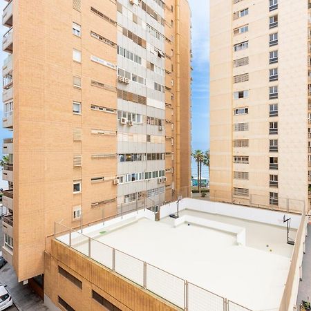Wintowinrentals La Malagueta Buena Ubicacion, Wifi Málaga Eksteriør bilde