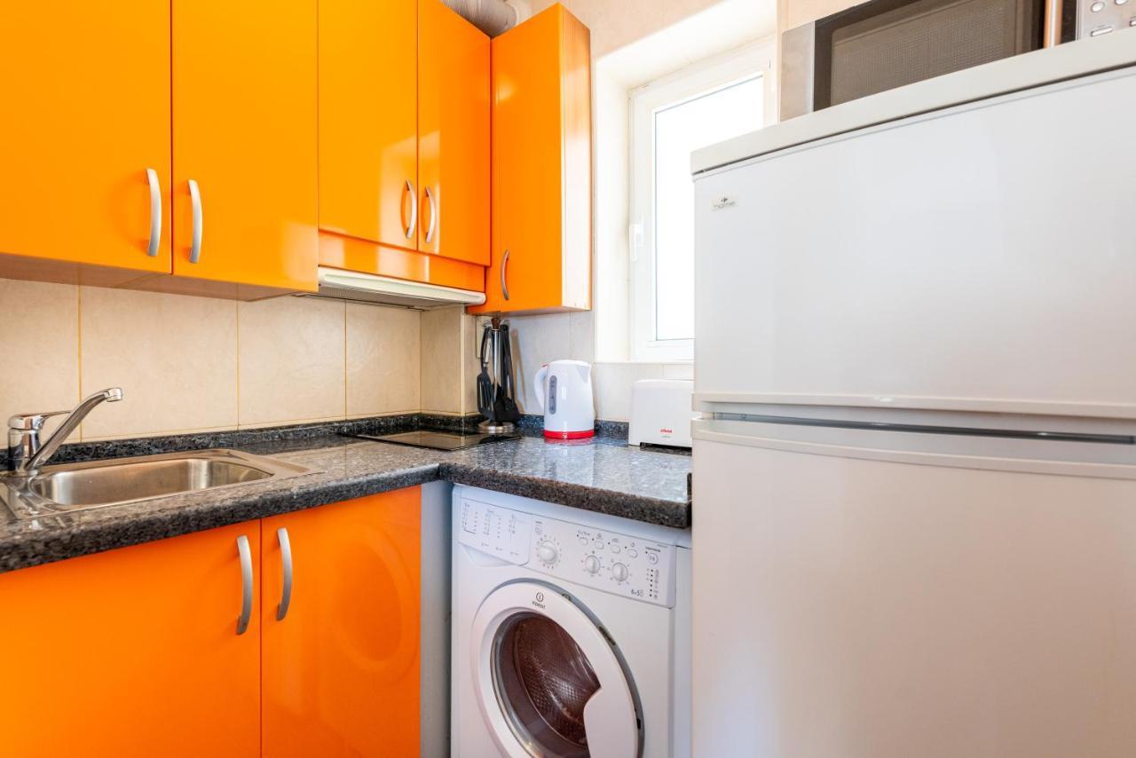 Wintowinrentals La Malagueta Buena Ubicacion, Wifi Málaga Eksteriør bilde