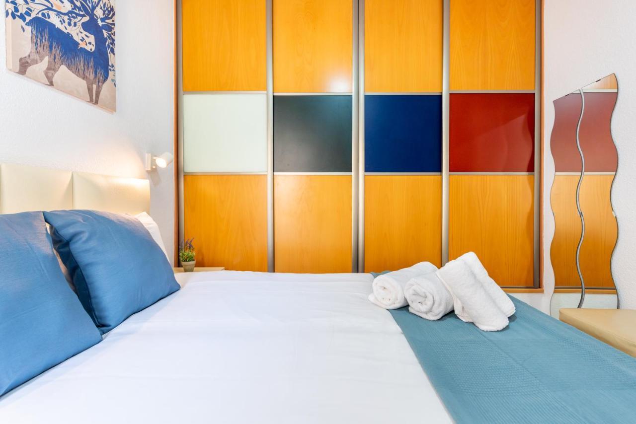 Wintowinrentals La Malagueta Buena Ubicacion, Wifi Málaga Eksteriør bilde